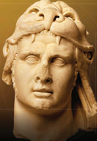 El soberano Mitridatos VI