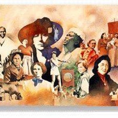 Timeline: FEMINISTAS DE LA HISTORIA