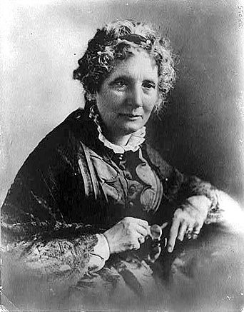 HARRIET BEECHER STOWE