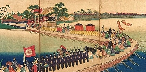 the Meiji Restoration