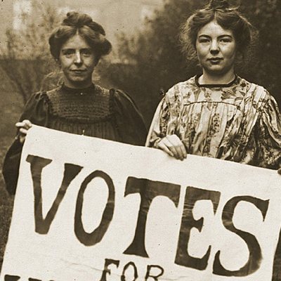 Timeline: Olas del feminismo