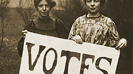 Timeline: Olas del feminismo