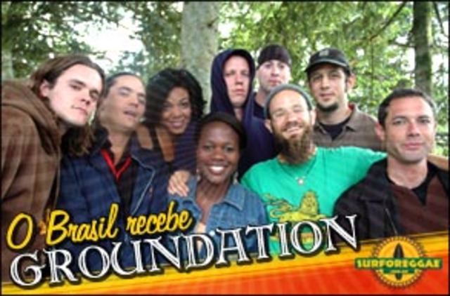 Groundation