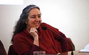 Marcela Lagarde. México.