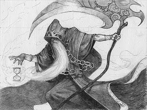 Time divests power to create Avalar.