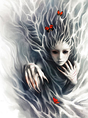 Elder Spirits begin to arrive in Avalar