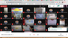 Timeline: NATURALEZA Y EVOLUCIÓN