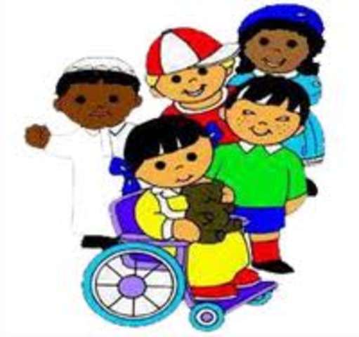 Education For All Handicapped Children Act (PL91-142)