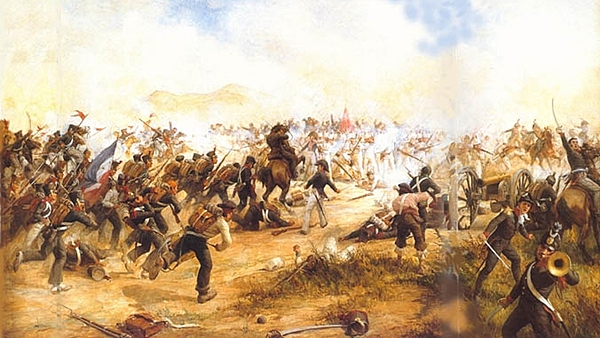 Batalla de Huaqui.