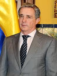 Reelección de Uribe
