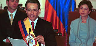 Alvaro Uribe Velez