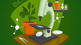 Timeline: linea del tiempo de biologia celular, molecular y bio-informatica