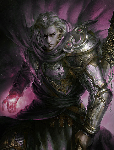 Edriar Wrynn is born