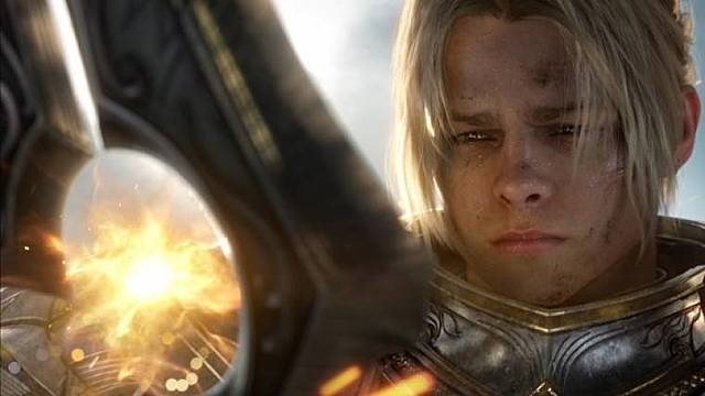 Anduin is born