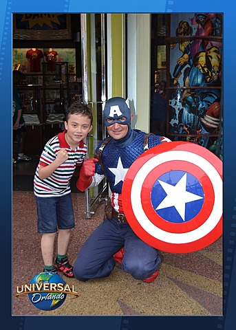 Viaje a Estados Unidos