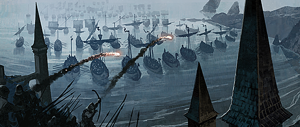 Wrynguard Dawn Raids Begin