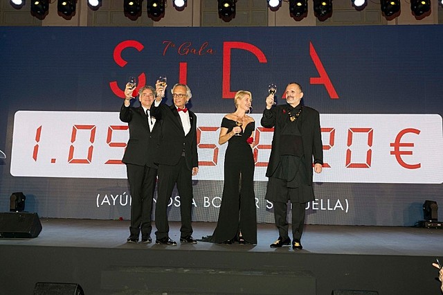 Promoción de la GalaSida