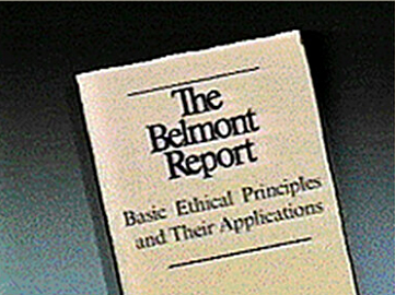 Belmont report