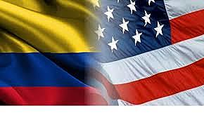 Libre comercio entre E.E.U.U y Colombia