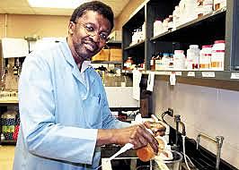 Premio a Raul Cuero por la NASA