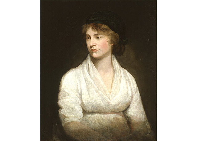 Mary wollstonecraft