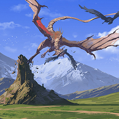 Timeline: [2] Age of Sparks