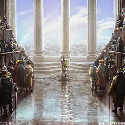 Timeline: [3] Age of Arcanum