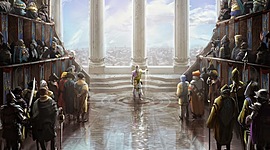 Timeline: [3] Age of Arcanum