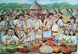 Economia de la Cultura Tairona