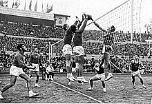 Origen Del Voleibol