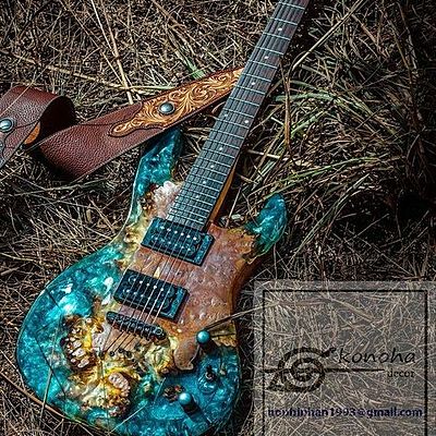 Timeline: Historia de la guitarra