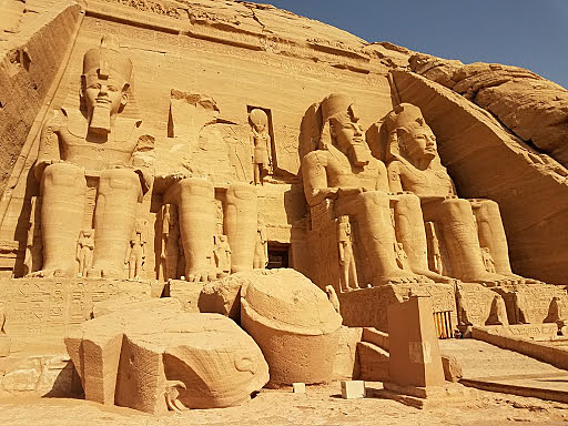 Ingeniería en la Civilización Egipcia