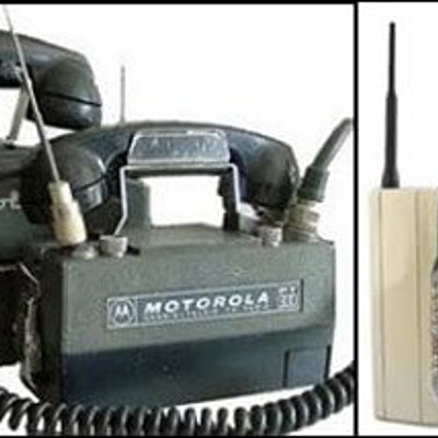 Timeline: los teléfonos en el tiempo