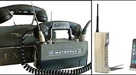 Timeline: los teléfonos en el tiempo