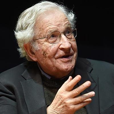 Timeline: Noam Chomsky (December 7, 1928 -)