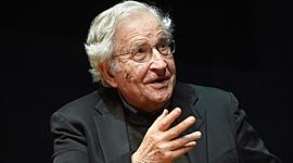 Timeline: Noam Chomsky (December 7, 1928 -)