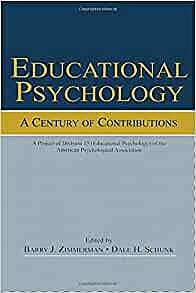 CENTENARIO DE LA FUNDACIÓN DE LA PSICOLOGÍA EDUCATIVA / 1992