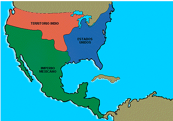 CONSUMADA LA INDEPENDENCIA