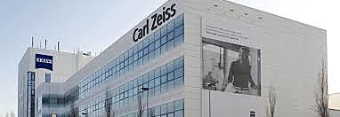 Empresa Carl Zeiss.