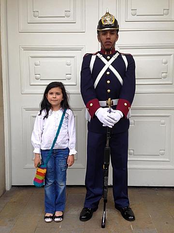 Conociendo el centro