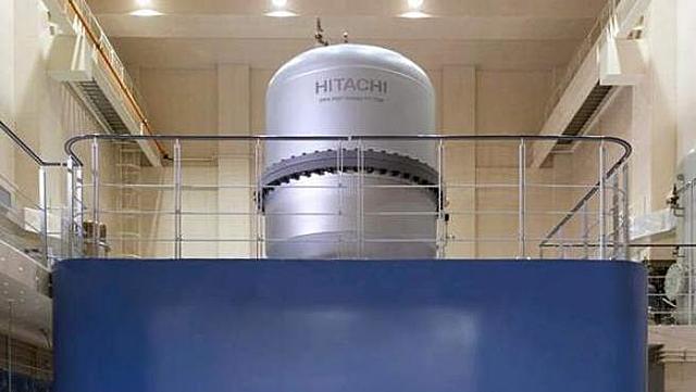 Empresa Nipón Hitachi.