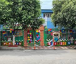 mi primer colegio
