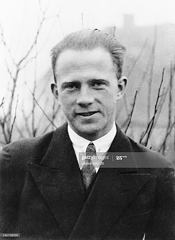 Fue profesor en la universidad de Gotinga