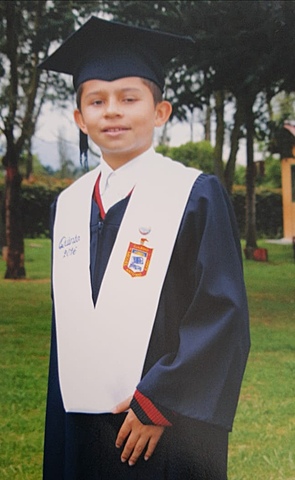 Se gradúa de quinto