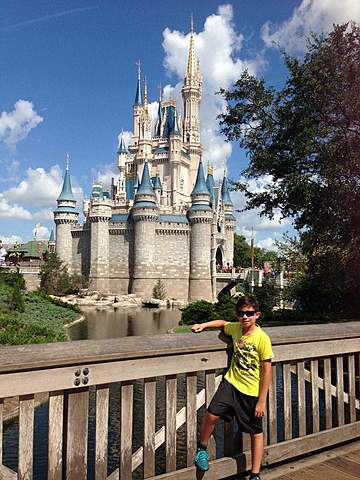 Viaje a Estados Unidos