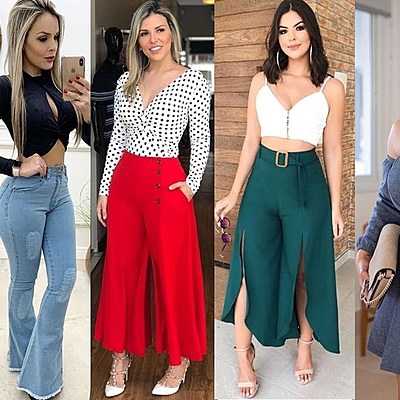 Timeline: LA MODA 2020