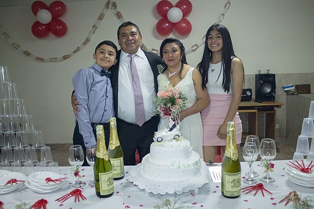 EL MATRIMONIO DE MIS PAPÀS