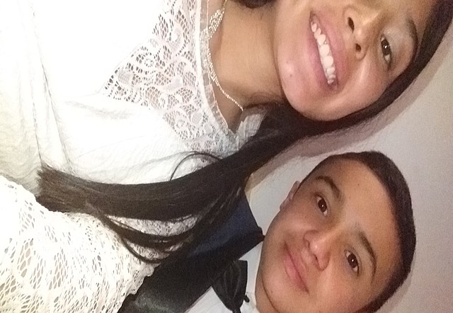 MI PRIMERA COMUNIÓN