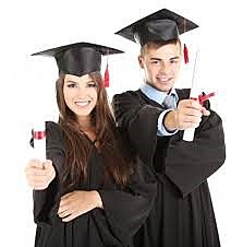 ME GRADUO DE BACHILLER