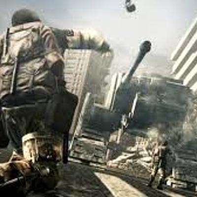 Timeline: La evolución de las armas